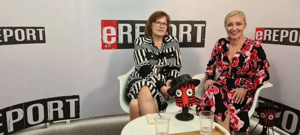 Read more about the article Anna Belousovová odkazuje, že sa máte na čo tešiť. A Matovič? Zaslúžil by si vraj vylepiť ešte raz!