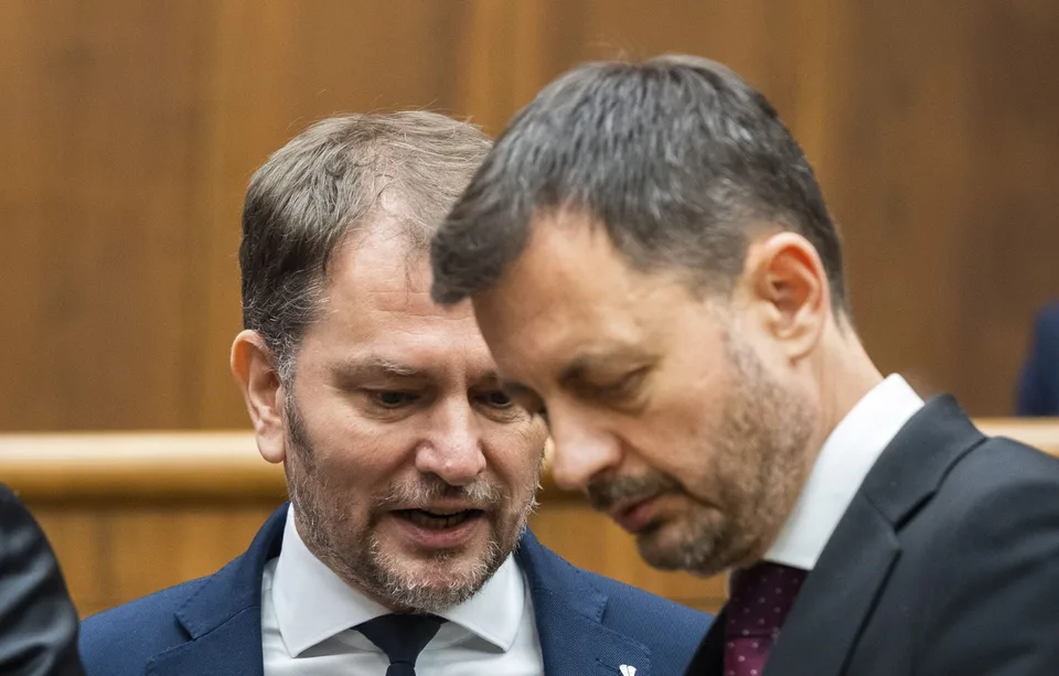 Read more about the article Za lieky sme platili viac, než bolo treba! NKÚ odhaľuje chaos a neférové dohody s farmaceutmi za Matoviča a Hegera