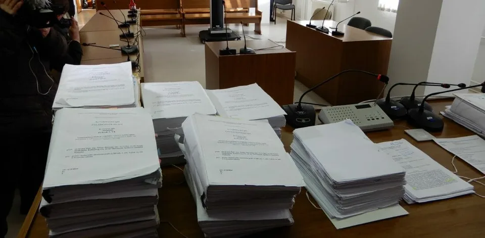 Read more about the article Ďalšia facka Kolíkovej: Zo súdnej mapy prešiel len návrh o okresných súdoch. Zvyšné 3 nenašli podporu!