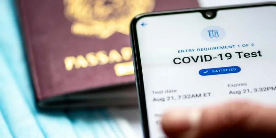 Read more about the article Europoslanci schválili COVID pasy: Začať platiť by mali už o pár dní