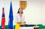štátna tajomníčka Ministerstva vnútra SR Lucia Kurilovská