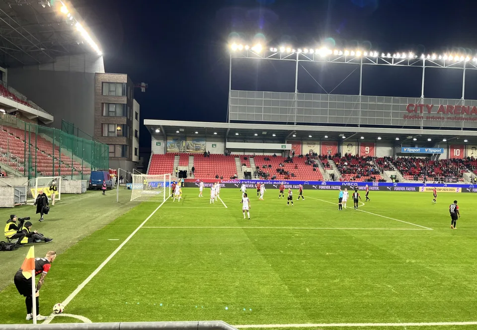 Read more about the article Osemfinále rozhodli až penalty!