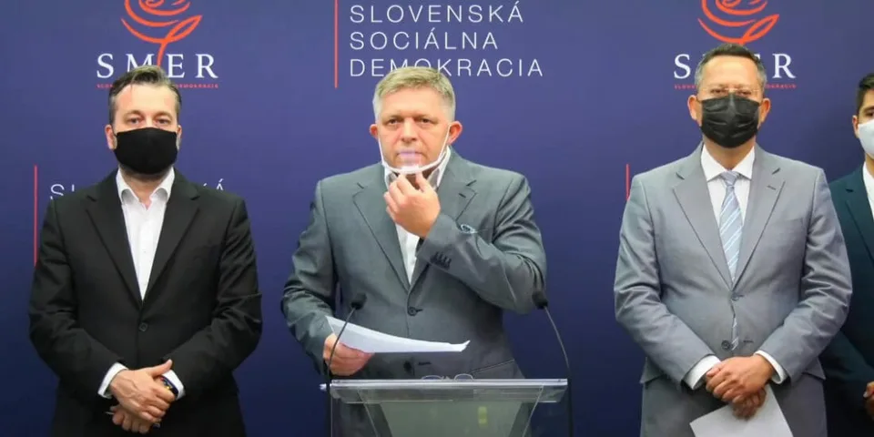 Read more about the article VIDEO Fico: Zákazkou pre firmu udavača Makóa spáchala vláda zvrhlosť!