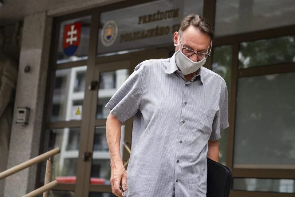 Read more about the article Trnka: Nie som si vedomý, že by som sa dopustil priestupku