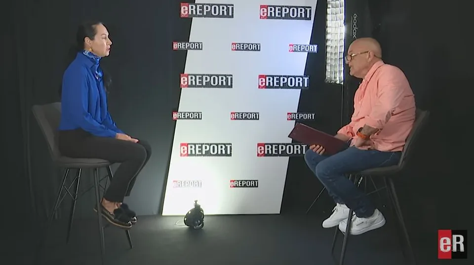 Read more about the article VIDEO Odvolaná rektorka Kurilovská pre eReport: V dnešnej spoločnosti človek nemôže mať svoj názor!