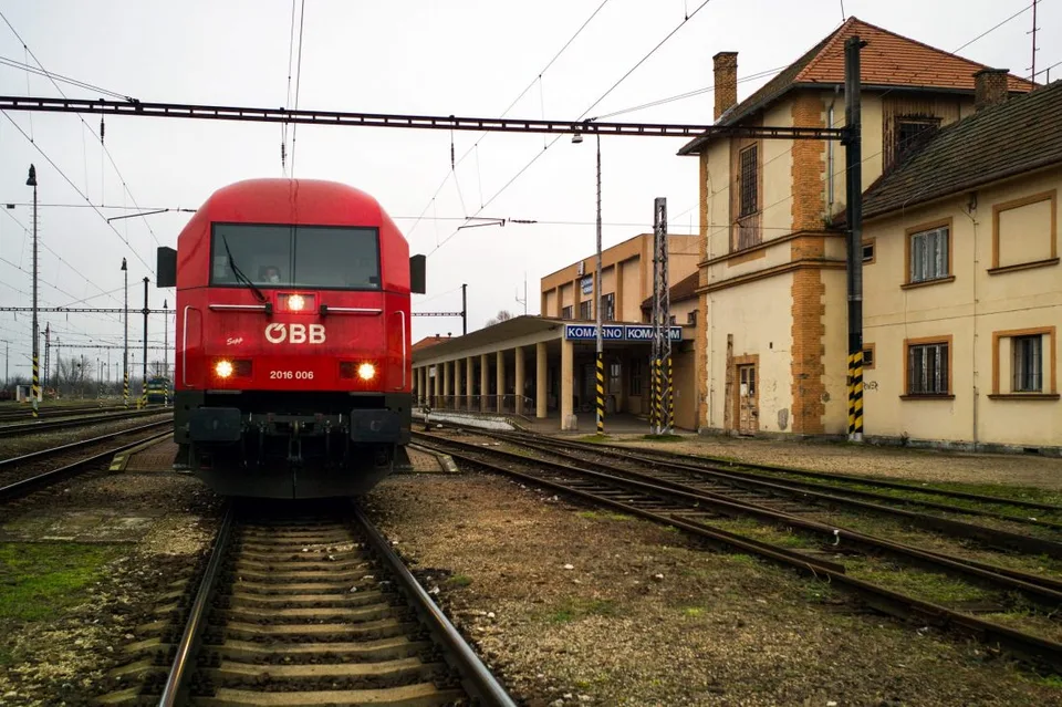 Read more about the article Štrajk nemeckých železničiarov ovplyvní aj vlakové spojenia v Maďarsku