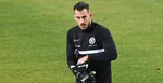 Brankár slovenskej futbalovej reprezentácie Martin Dúbravka na archívnej snímke.
