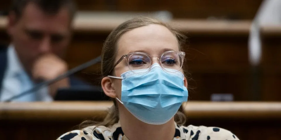 Read more about the article Marcinková: Mám obavy z toho, ako absolutisticky sa Remišová v strane správa!