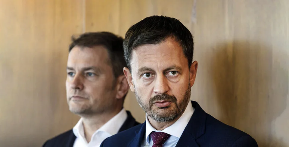 Read more about the article Šéf NKÚ: Dohodári na ministerstvách za Matovičovej a Hegerovej vlády zinkasovali 30 miliónov