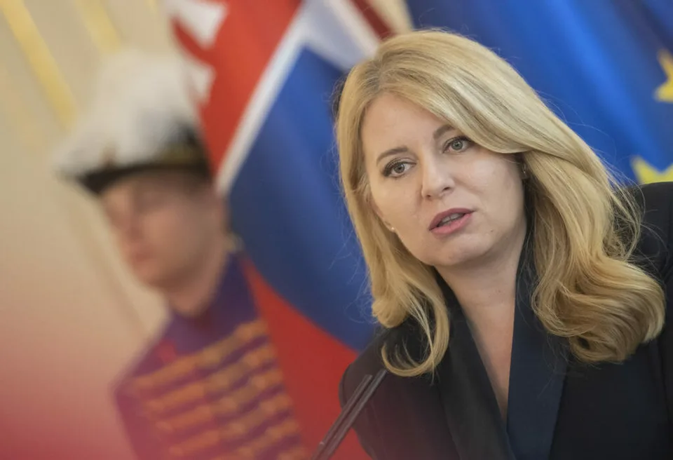 Read more about the article Poslanec OĽANO o Čaputovej: Je toto naozaj pre liberálnu prezidentku takým tŕňom v oku?