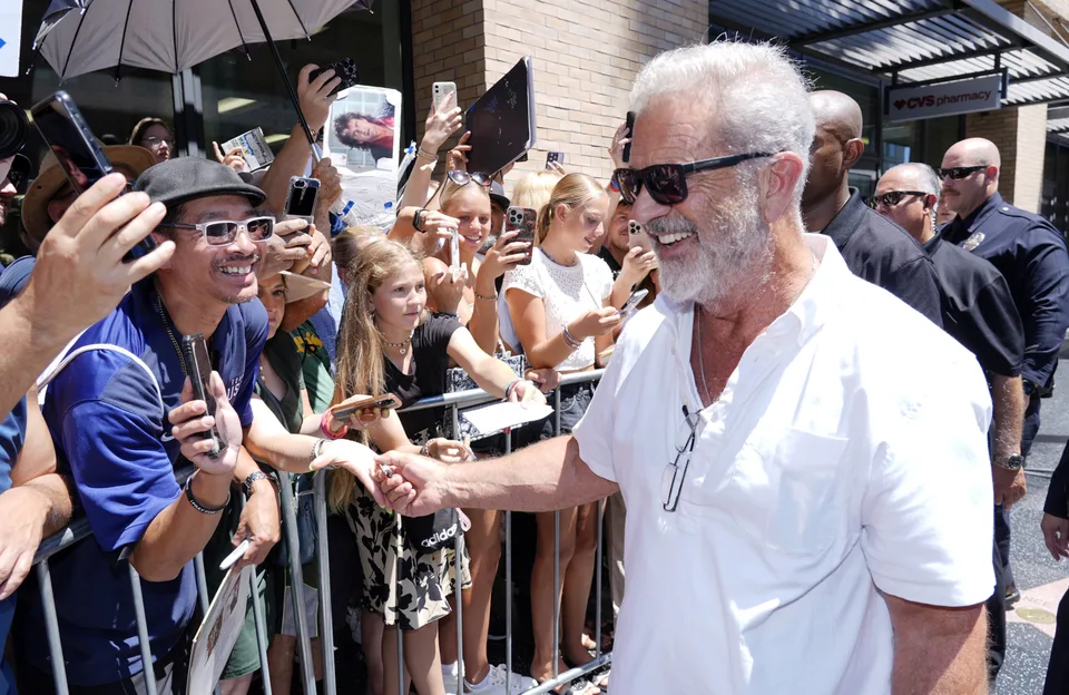 Read more about the article Mel Gibson o požiaroch v Kalifornii: Je to šialená myšlienka, ale robia to cielene?