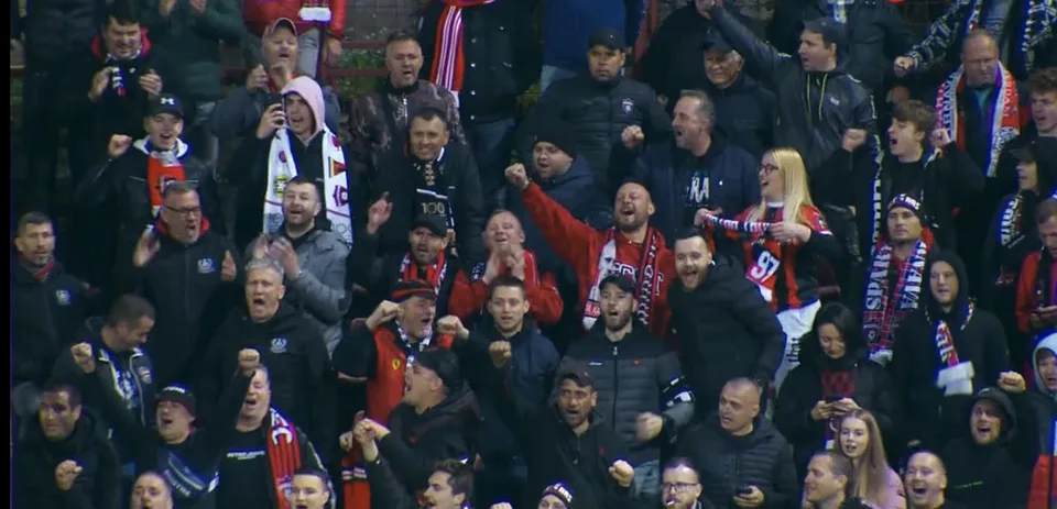 Read more about the article Spartak tretíkrát za sebou vo finále Slovnaft Cupu