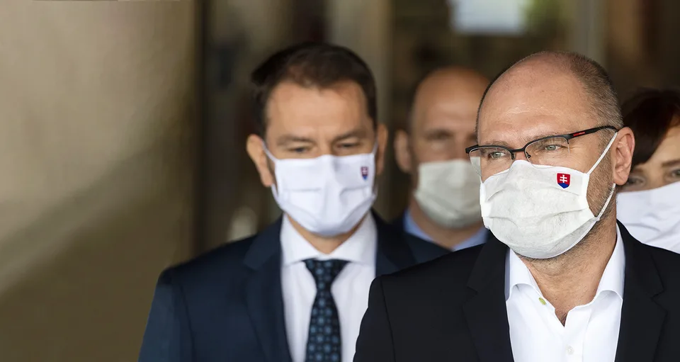 Read more about the article Igor, Rišo stačilo! Ľudia už majú vašich hádok plné zuby