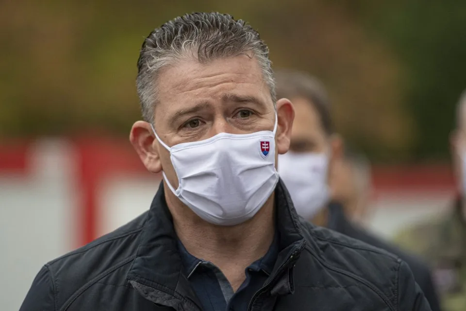 Read more about the article Polícia je pripravená na testovanie na hraniciach