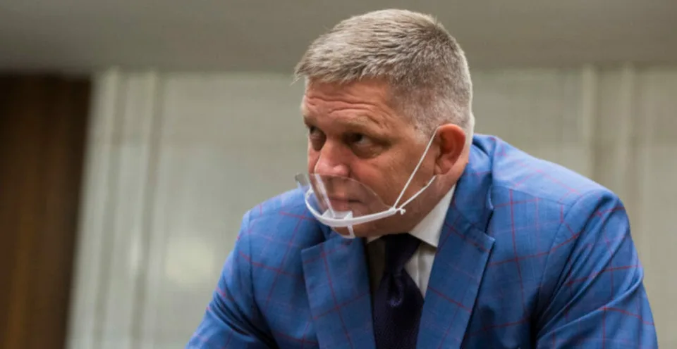 Read more about the article VIDEO Fico: Takto si spoluprácu s USA asi nikto z občanov nepredstavoval. Vláda si kupuje odpustky!