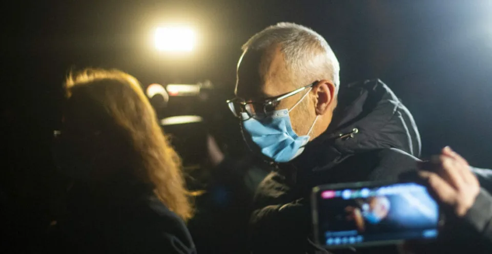 Read more about the article Expolicajti, ktorí špehovali Matoviča a Lipšica, dostali podmienku! Žáčik a Bobocký prídu aj o majetky