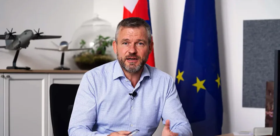 Read more about the article VIDEO Pellegrini hovorí o vládnej neschopnosti: Heger to povedal jasne, žiadna pomoc ľuďom nebude!