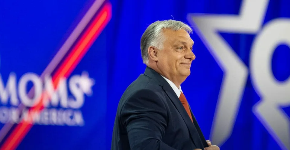 Read more about the article Takto sa to robí Edo! Orbán zabojoval za Maďarov, dostane výnimku pri plyne!