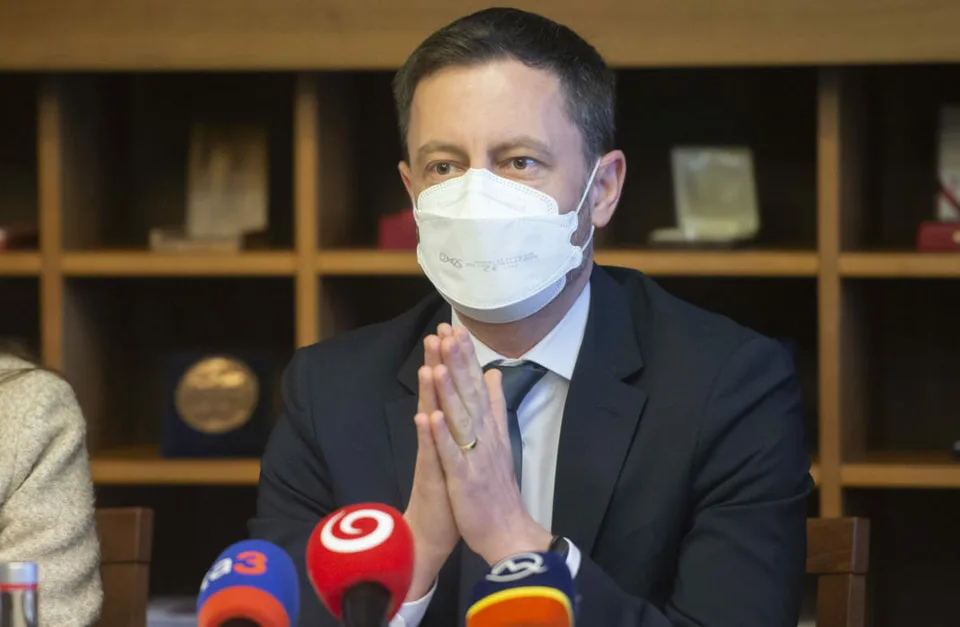 Read more about the article Kaliňák o Hegerovom odmietnutí cesty na Ukrajinu: „Vojnový hrdina“ Heger sa pokakal!