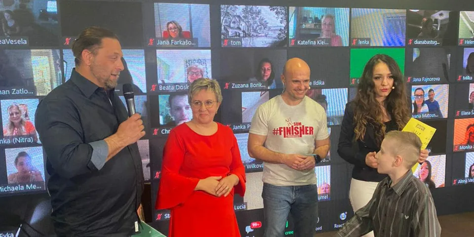 Read more about the article Andy Winson: Jeho akcia mala neuveriteľný úspech. Pomohol chorému Alexovi