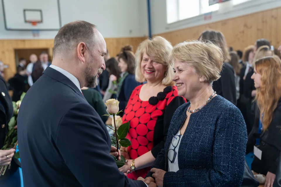 Read more about the article Kvalitné školy tvoria spokojní učitelia: Župa ich motivuje benefitmi, ocení aj tých najinovatívnejších