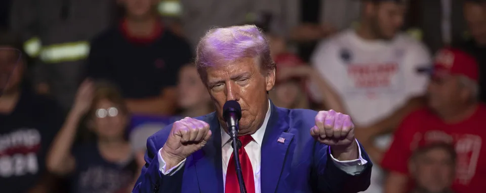Read more about the article Trump sa stretne so Zelenským: Je hanba, čo sa deje na Ukrajine! Verím, že sa mi podarí uzavrieť dohodu