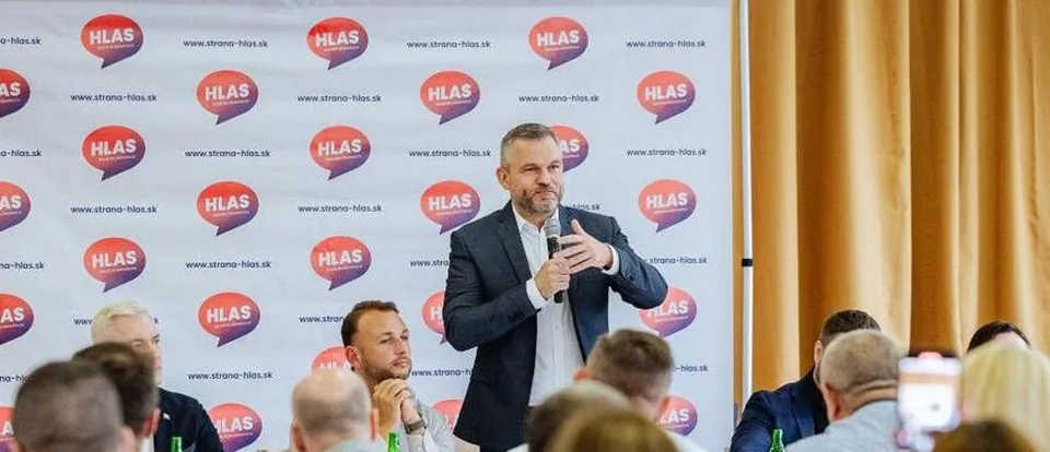 Read more about the article Hlas-SD čaká veľký snem: Strana si dnes zvolí nového predsedu