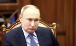 Ruský prezident Vladimir Putin