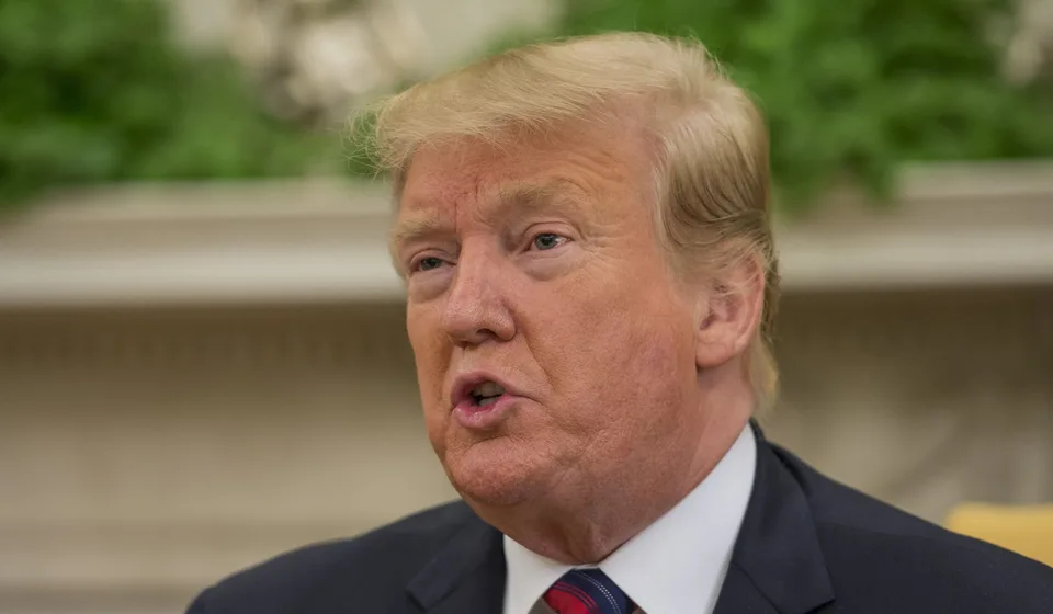Read more about the article Ostré slová z Washingtonu: Trump varuje Irán pred ďalšími útokmi
