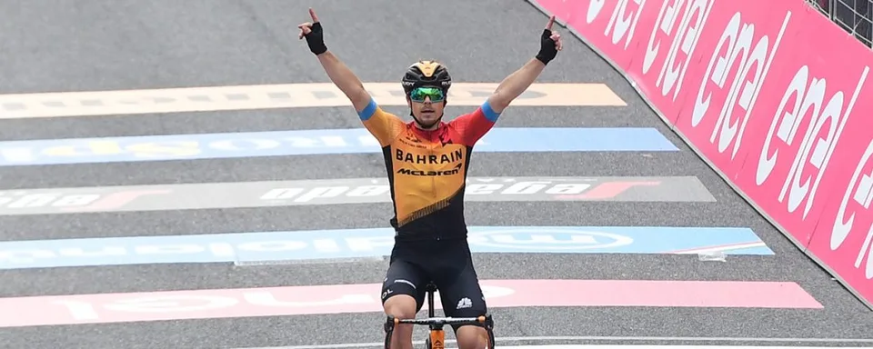 Read more about the article Cyklistika: 16. etapa je za nami, vyhral ju slovinský cyklista Tratnik. Sagan na 118. mieste