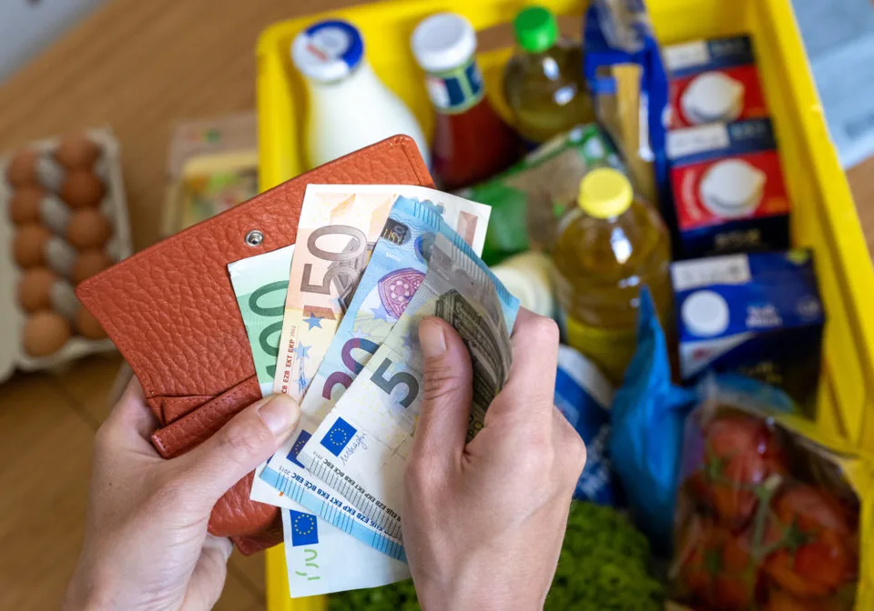 Read more about the article Inflácia v októbri klesla! Ceny boli medziročne vyššie o 7,1 %
