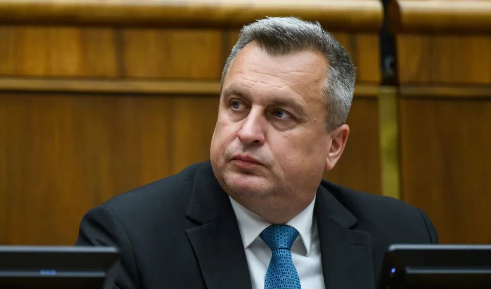 Read more about the article VIDEO Danko označil Magyarove vyjadrenia za úplnú hlúposť, hovorí o nevzdelanosti