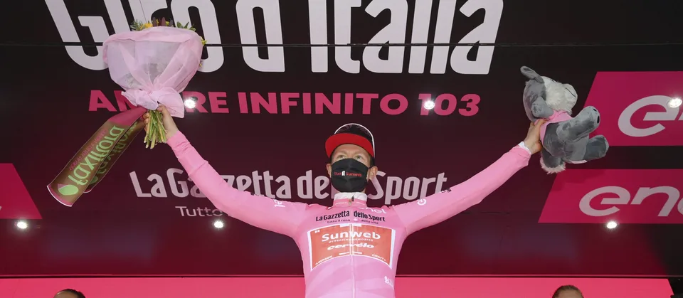 Read more about the article Cyklistika-Giro: Kelderman získal ružový dres, Sagan na 70.mieste