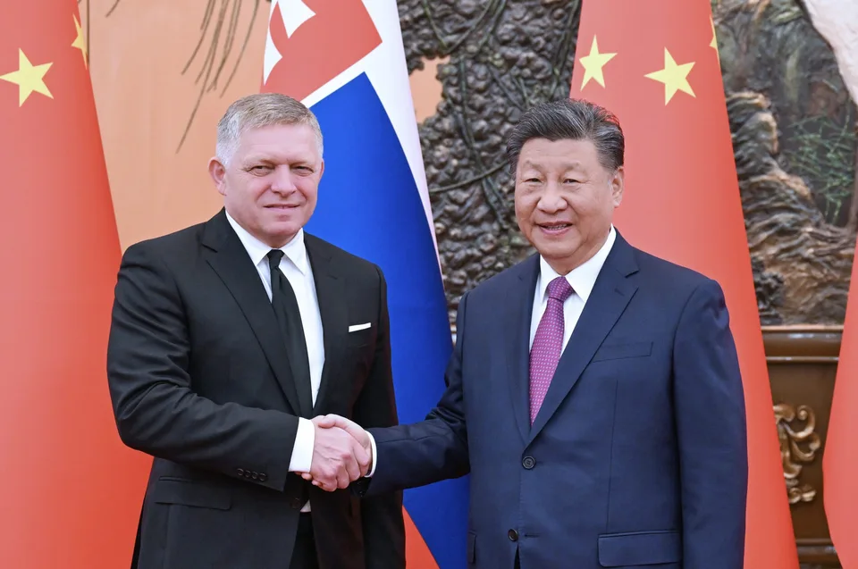 Read more about the article Fico: Návšteva Číny potvrdzuje novú kvalitu vzájomných vzťahov, je to strategické partnerstvo