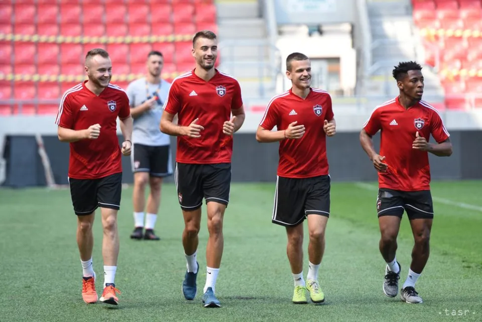 Read more about the article Spartakovci odštartovali zimnú prípravu