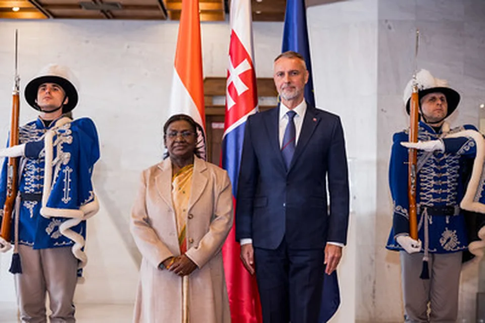 Read more about the article Predseda NR SR Raši: India je pre Slovensko kľúčovým partnerom