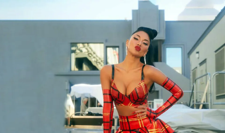 Read more about the article Nepoučiteľná Nicole Scherzinger: Ulovila sexi športovca!
