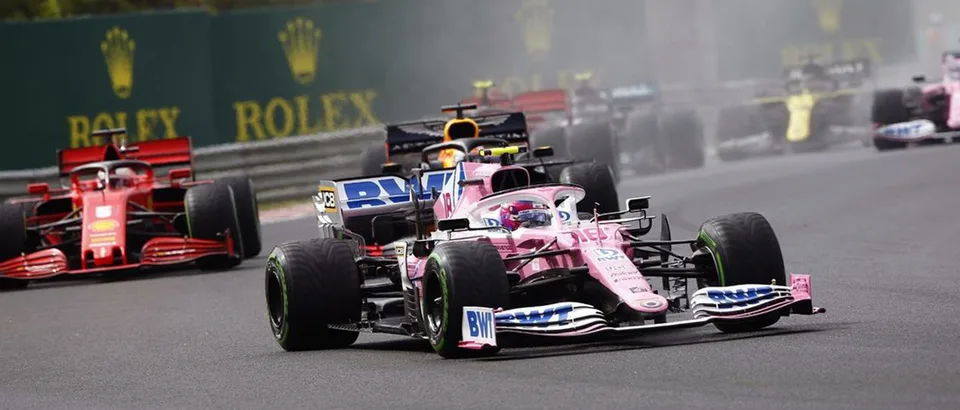Read more about the article F1: Stroll získal senzačne pole position na VC Turecka, Hamilton až šiesty