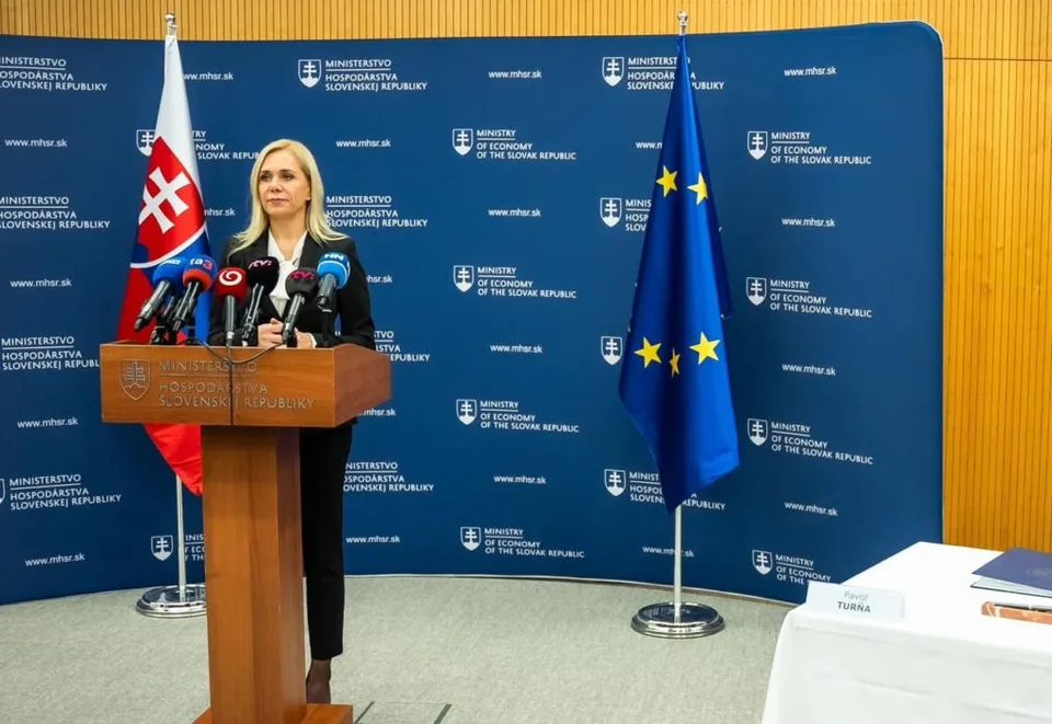 Read more about the article Saková: Slovensku chýba dlhodobá stratégia rozvoja ekonomiky, budeme sa tomu venovať postupne