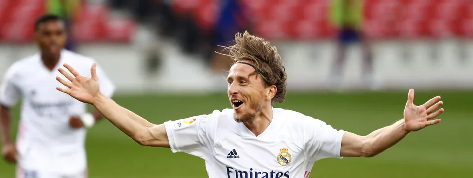 Read more about the article Posledný zápas Luku Modriča v Reale Madrid: Rozlúčka s futbalovou legendou vo veľkom štýle
