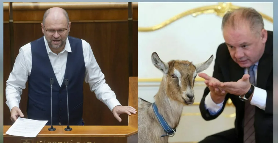 Read more about the article Chmelár pripomenul Kiskovu kozu a ukázal na Sulíka: Po TOMTO nedávam tejto krajine už žiadnu šancu!