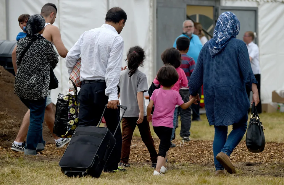 Read more about the article Šok: Policajný pes pri zásahu proti migrantom pohrýzol do tváre štvorročné dievča