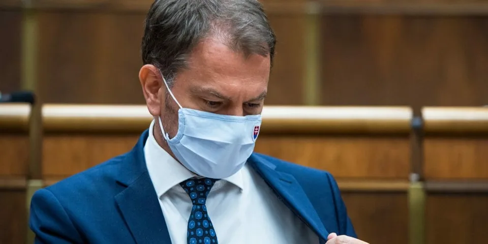 Read more about the article VIDEO Matovič sa pochválil: Do štátnej kasy pribudne viac ako znela prognóza. Toto je naše vysvedčenie