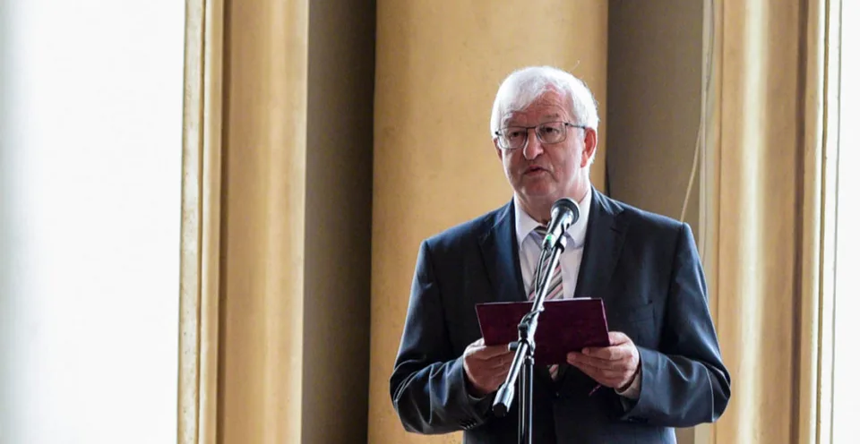 Read more about the article Šéf Súdnej rady SR kritizuje Súdnu radu SR. Po čom volá Ján Mazák?