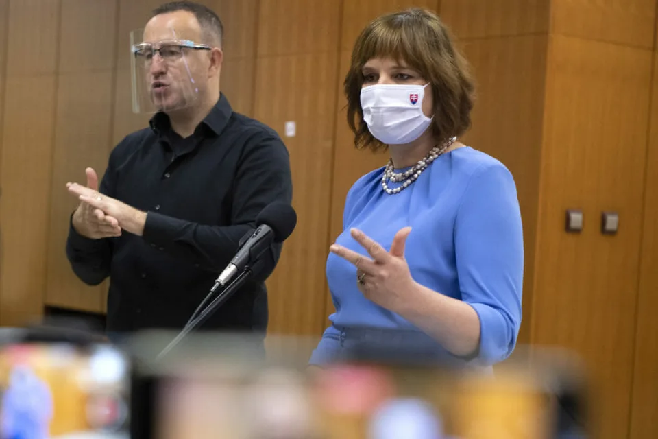 Read more about the article Remišová kritizovala ministerku, ktorá je už “nepatrí”: Kolíková by mala byť oveľa odvážnejšia!