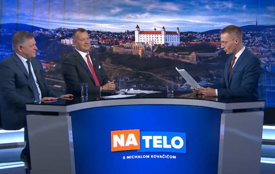 Read more about the article Ficov rázny krok: Poslanie migov na Ukrajinu bolo protiústavné! Podávame trestné oznámenie na členov vlády