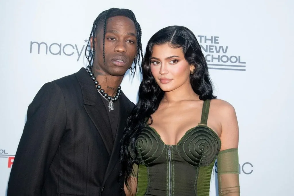 Kylie Jenner a Travis Scott