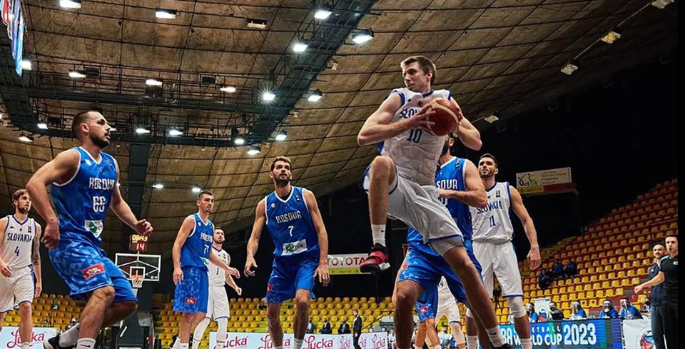 Read more about the article Slovensko porazilo Kosovo, zvíťaziť chcú aj v Luxembursku