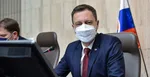 Predseda vlády Eduard Heger (OĽaNO).