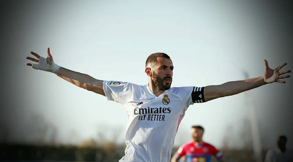 Read more about the article VIDEO: Real zachránil Benzema, Atletico stratilo body na ihrisku Getafe